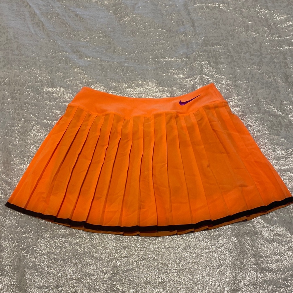 Nike dri-fit tennis skirt
